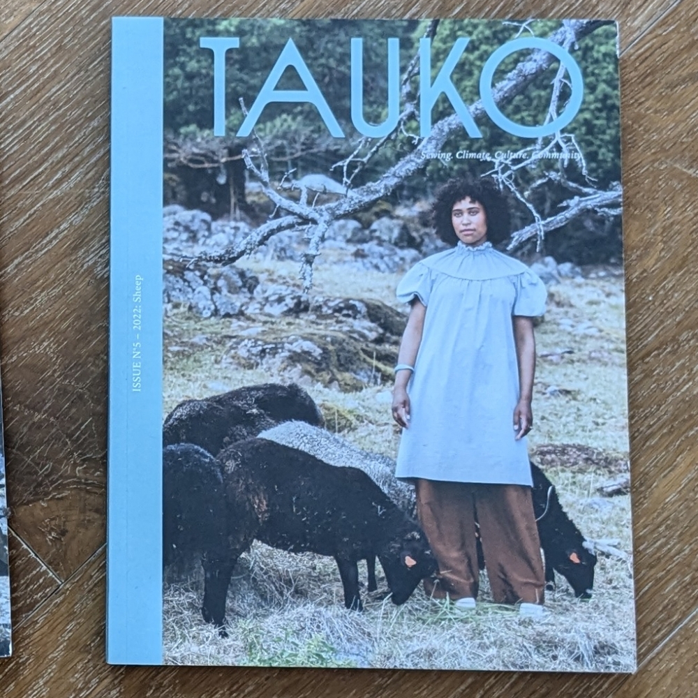 Tauko Magazine Issue No 5